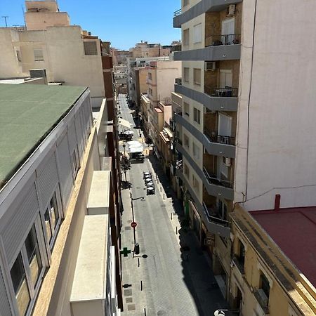 Apartamento Almeria Centrico Extérieur photo