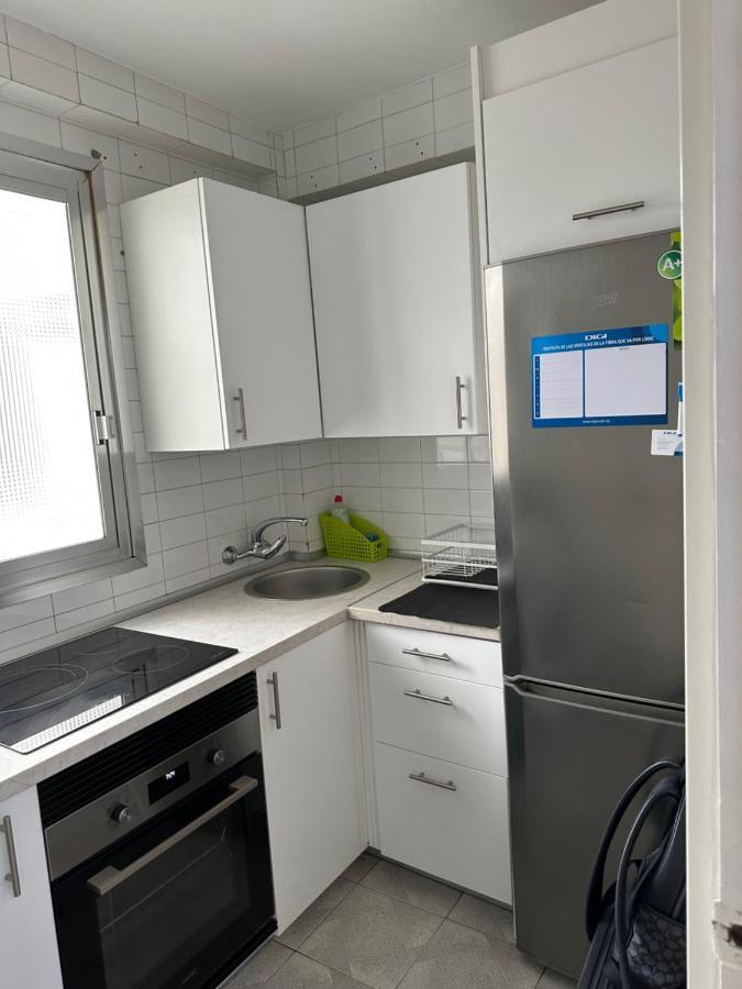 Apartamento Almeria Centrico Extérieur photo