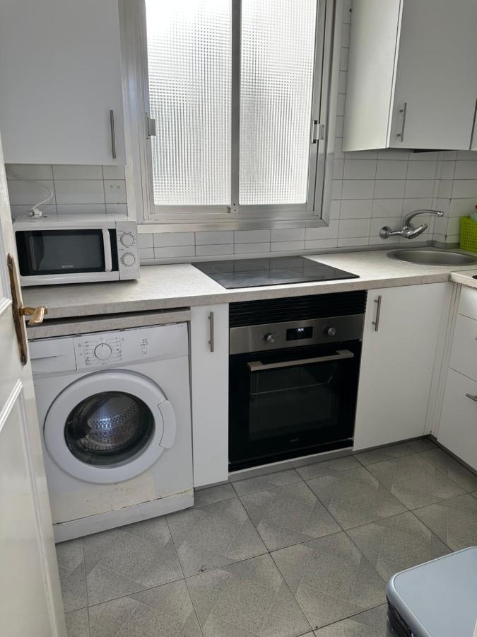 Apartamento Almeria Centrico Extérieur photo