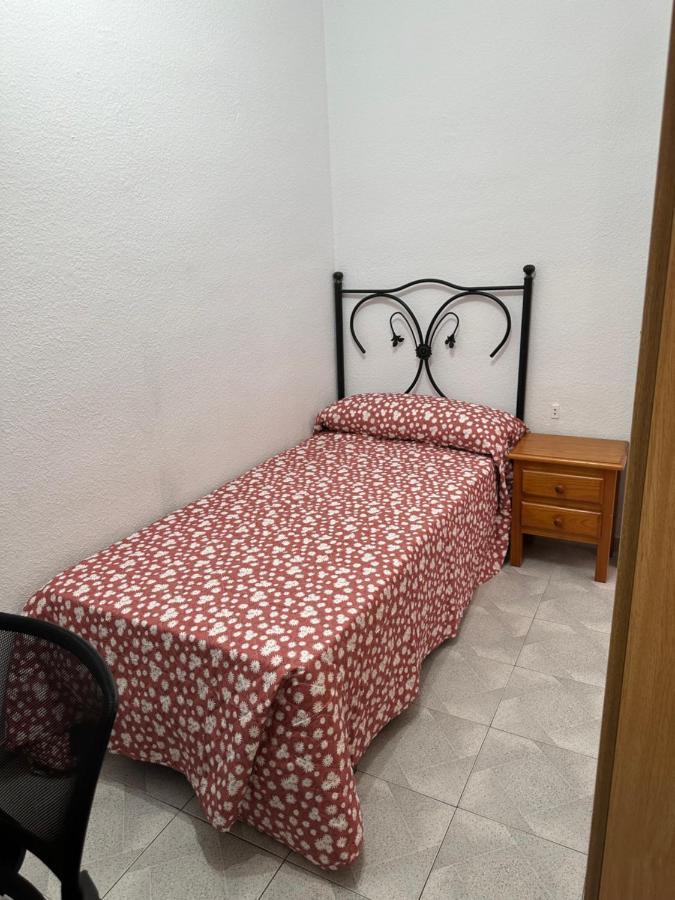 Apartamento Almeria Centrico Extérieur photo