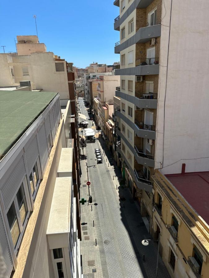 Apartamento Almeria Centrico Extérieur photo